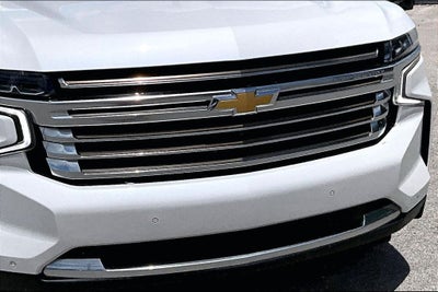 2022 Chevrolet Tahoe High Country
