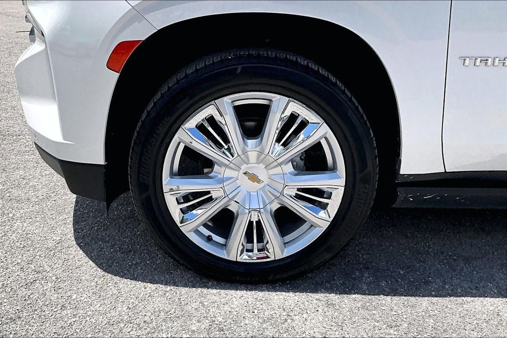 2022 Chevrolet Tahoe High Country