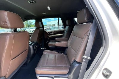 2022 Chevrolet Tahoe High Country