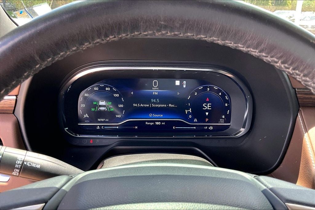 2022 Chevrolet Tahoe High Country