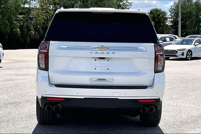 2022 Chevrolet Tahoe High Country