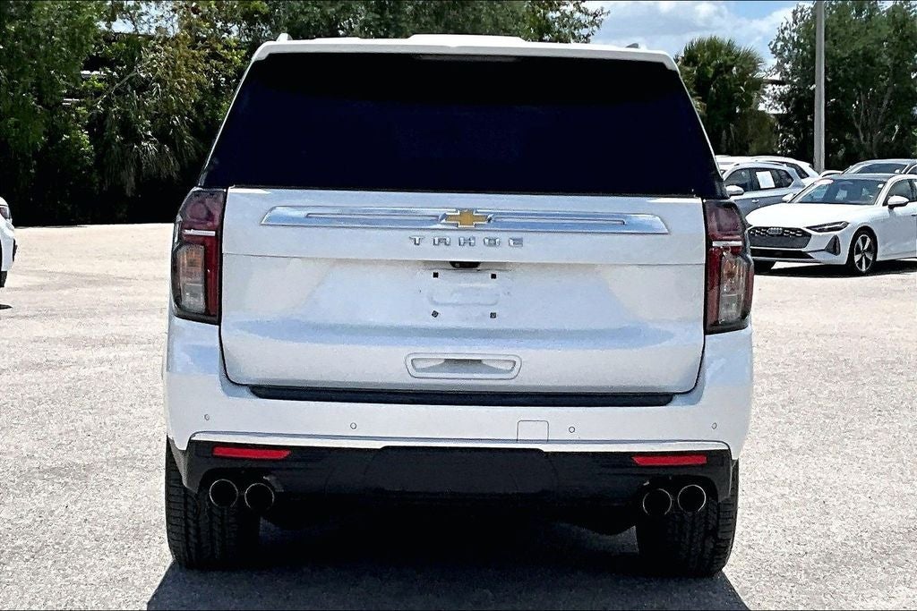 2022 Chevrolet Tahoe High Country