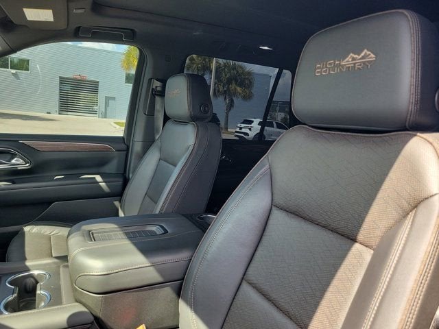 2024 Chevrolet Tahoe High Country