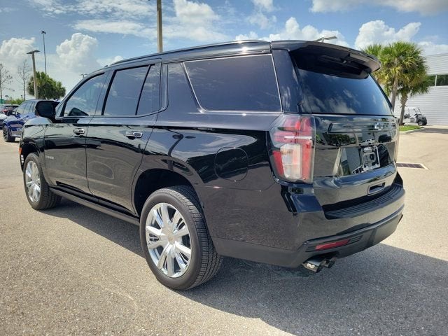 2024 Chevrolet Tahoe High Country