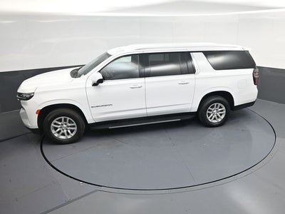 2024 Chevrolet Suburban LT
