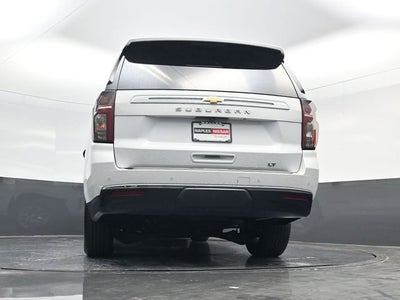 2024 Chevrolet Suburban LT
