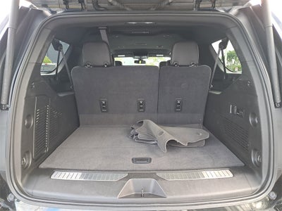 2021 Chevrolet Suburban Premier