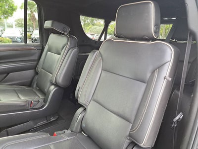 2021 Chevrolet Suburban Premier