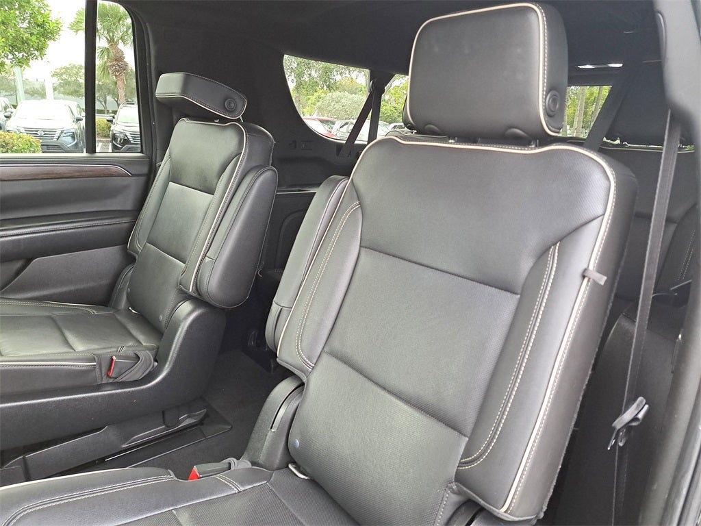 2021 Chevrolet Suburban Premier