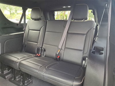 2021 Chevrolet Suburban Premier