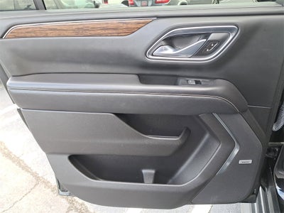 2021 Chevrolet Suburban Premier