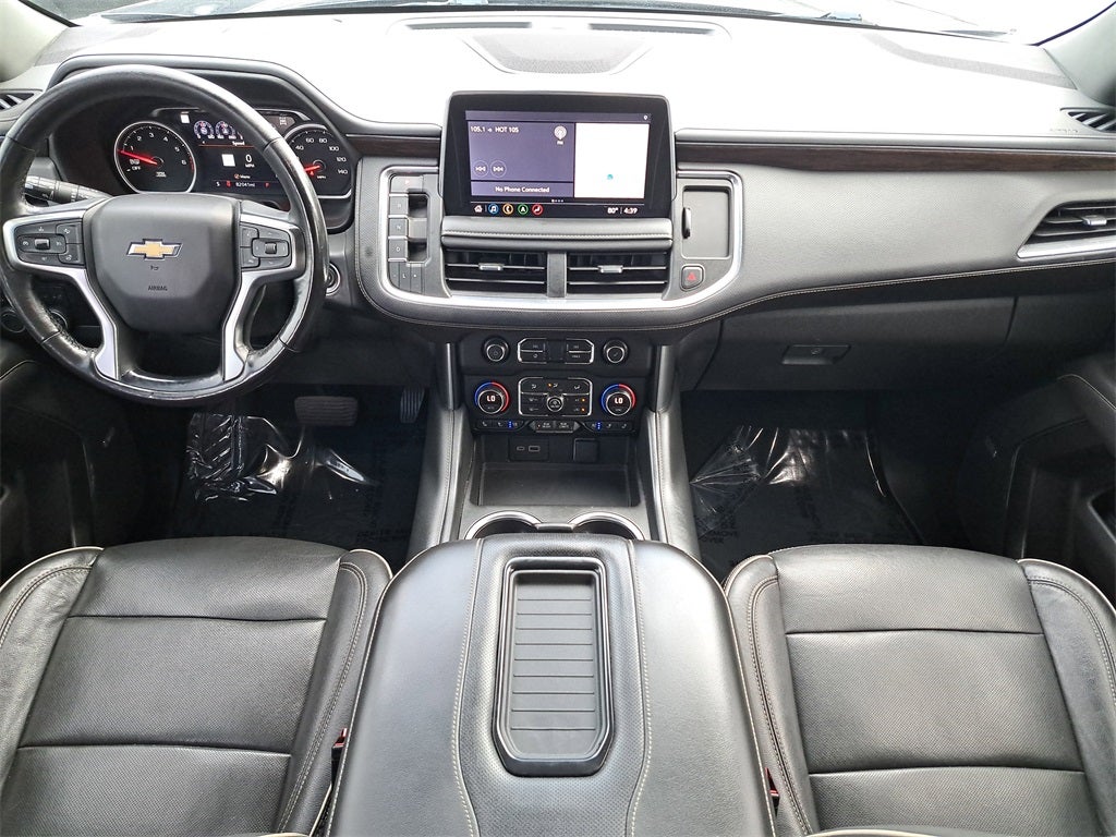 2021 Chevrolet Suburban Premier