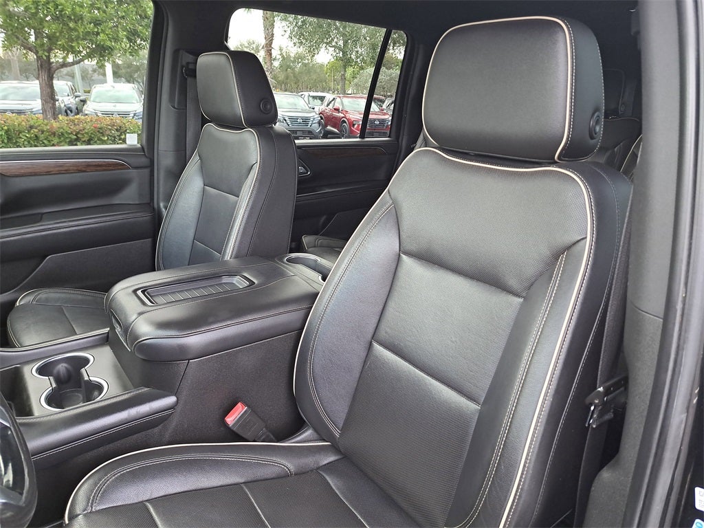 2021 Chevrolet Suburban Premier