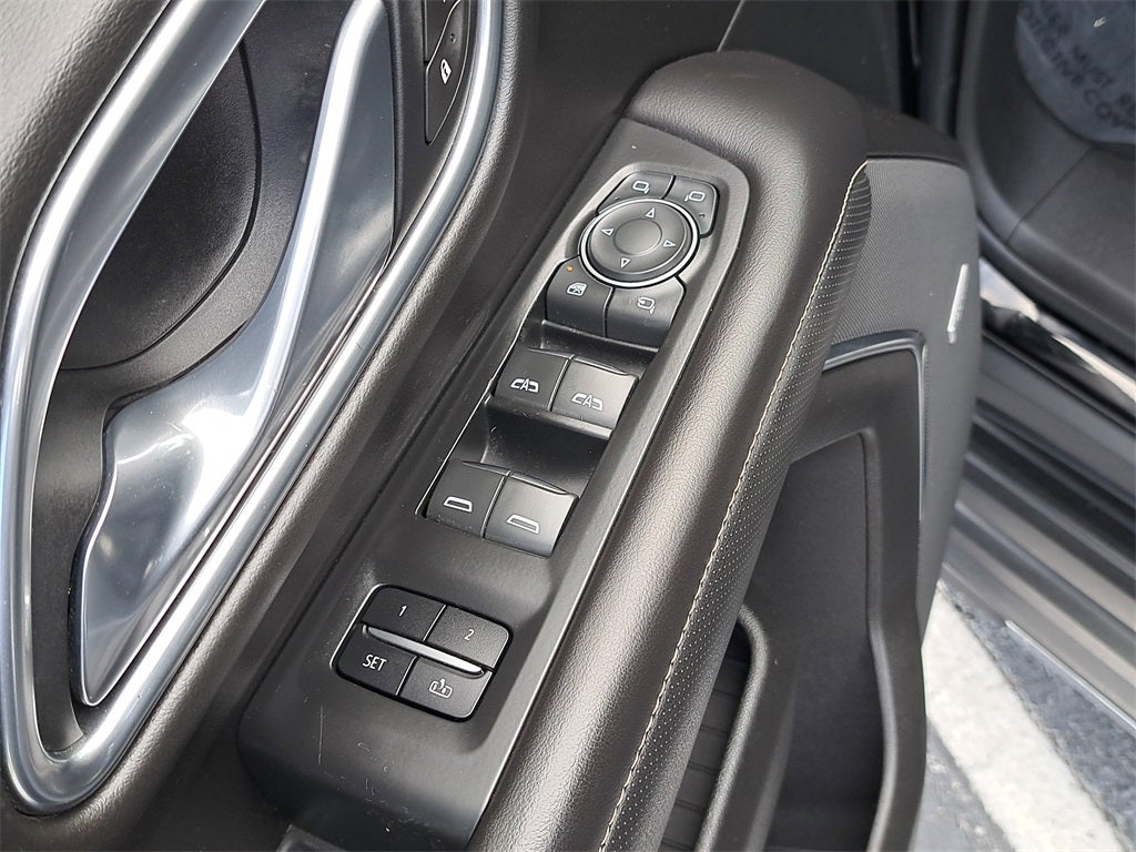 2021 Chevrolet Suburban Premier