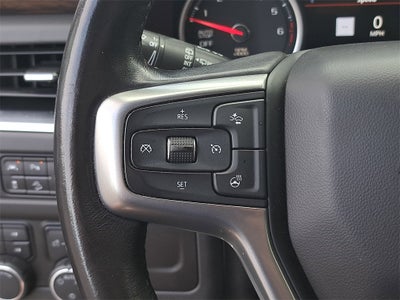 2021 Chevrolet Suburban Premier