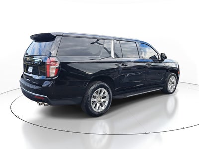 2021 Chevrolet Suburban Premier