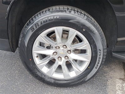 2021 Chevrolet Suburban Premier