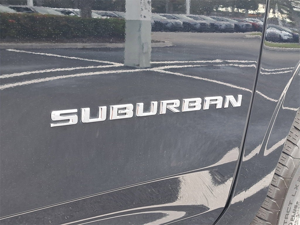 2021 Chevrolet Suburban Premier