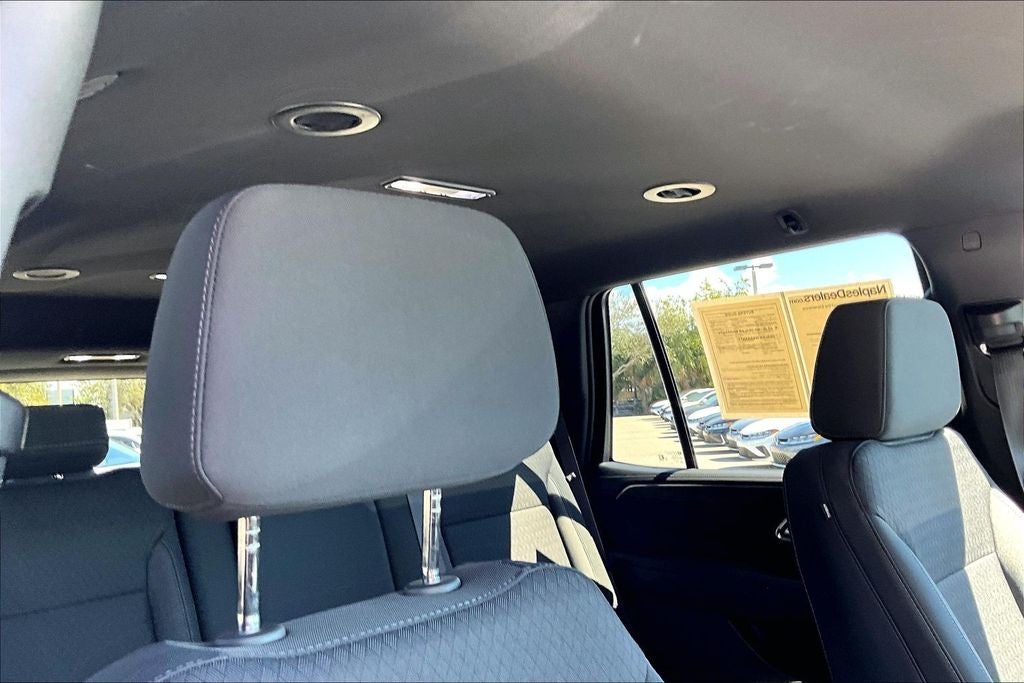 2023 Chevrolet Tahoe LS