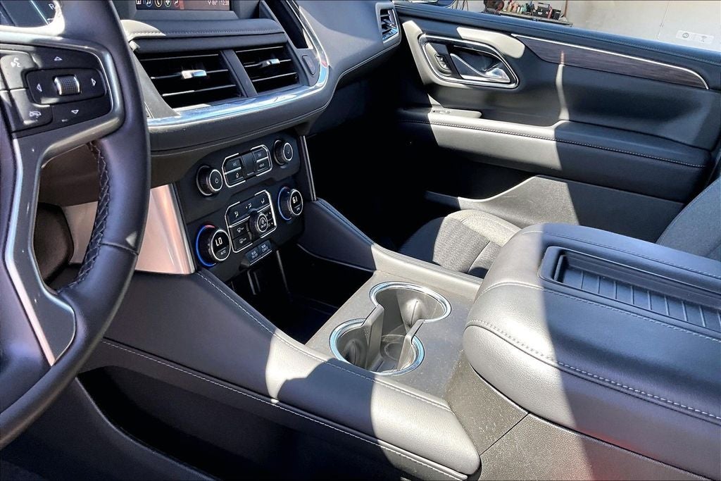 2023 Chevrolet Tahoe LS