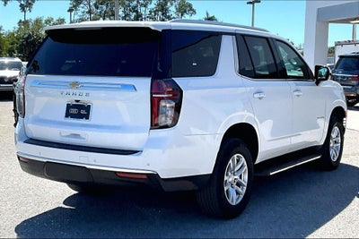 2023 Chevrolet Tahoe LS