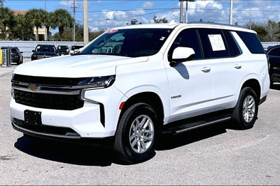2023 Chevrolet Tahoe LS