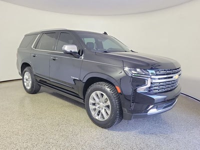 2024 Chevrolet Tahoe Premier