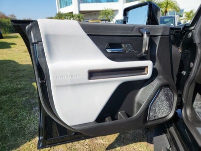 2024 GMC HUMMER EV Pickup 3X