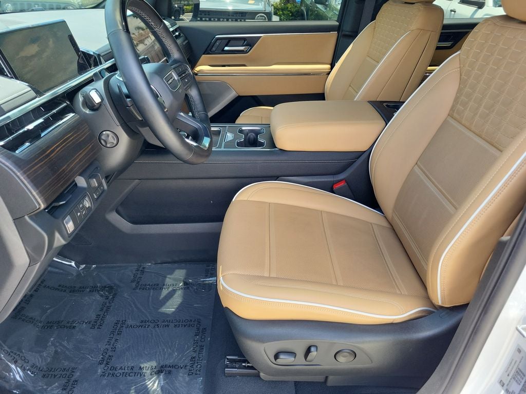 2026 GMC Sierra EV Denali