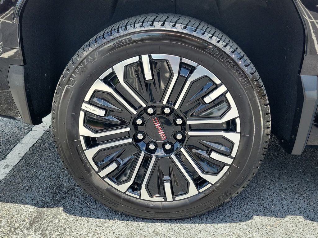 2026 GMC Sierra EV Denali