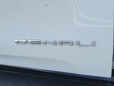 2026 GMC Sierra EV Denali