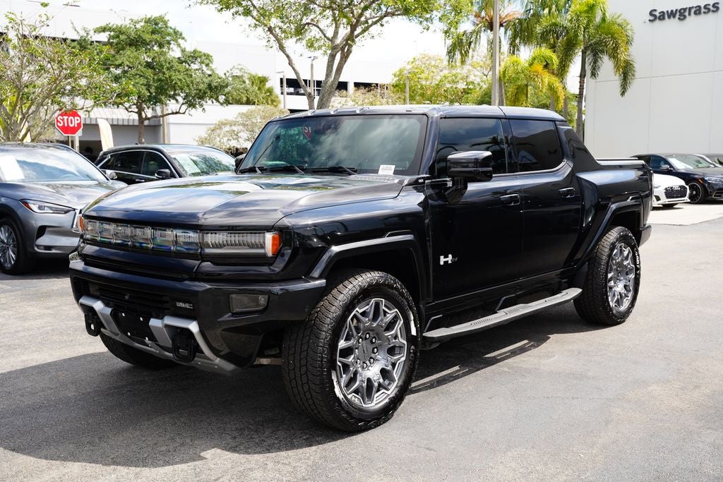 2025 GMC HUMMER EV Pickup 3X