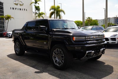 2025 GMC HUMMER EV Pickup 3X
