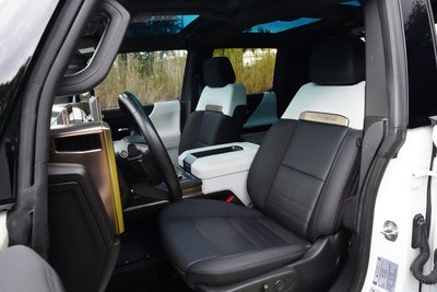2023 GMC HUMMER EV Pickup 3X