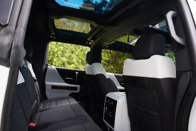 2023 GMC HUMMER EV Pickup 3X