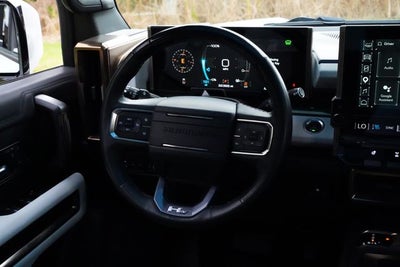 2023 GMC HUMMER EV Pickup 3X