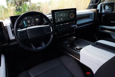 2023 GMC HUMMER EV Pickup 3X