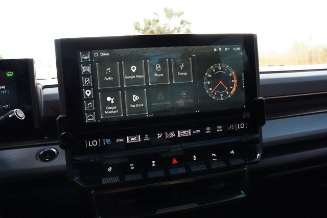 2023 GMC HUMMER EV Pickup 3X