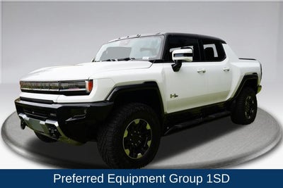 2023 GMC HUMMER EV Pickup 3X