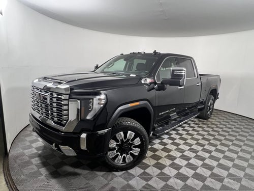 2024 GMC Sierra 2500HD 4WD Crew Cab 159"" Denali