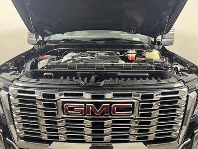 2024 GMC Sierra 2500HD 4WD Crew Cab 159"" Denali