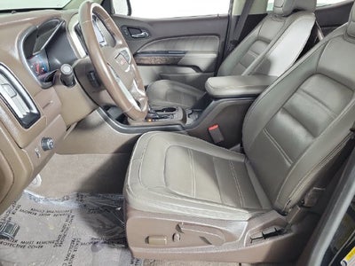 2021 GMC Canyon Denali