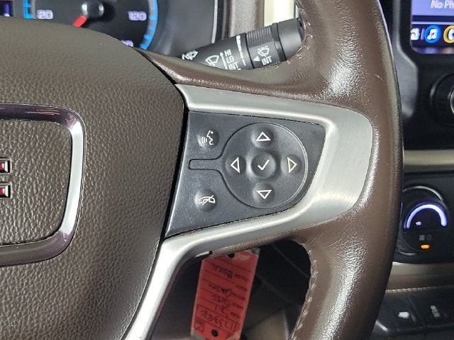 2021 GMC Canyon Denali