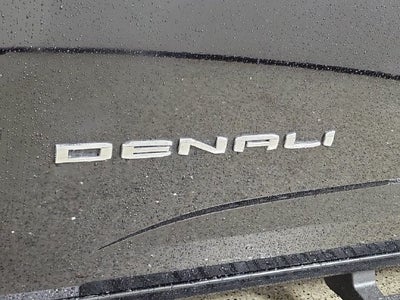 2021 GMC Canyon Denali