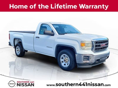 2014 GMC Sierra 1500 Base