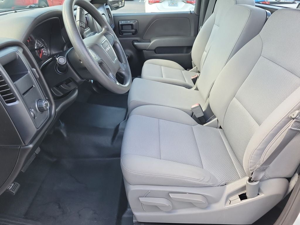 2014 GMC Sierra 1500 Base