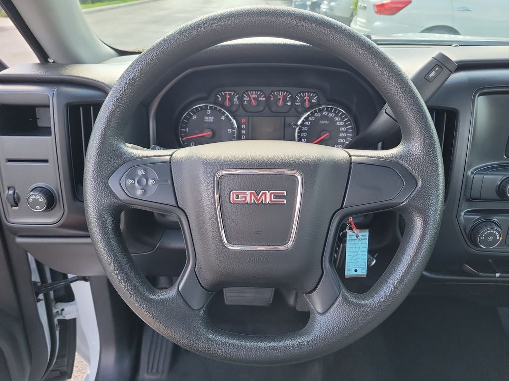 2014 GMC Sierra 1500 Base