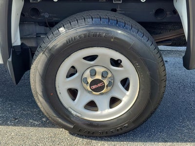 2014 GMC Sierra 1500 Base