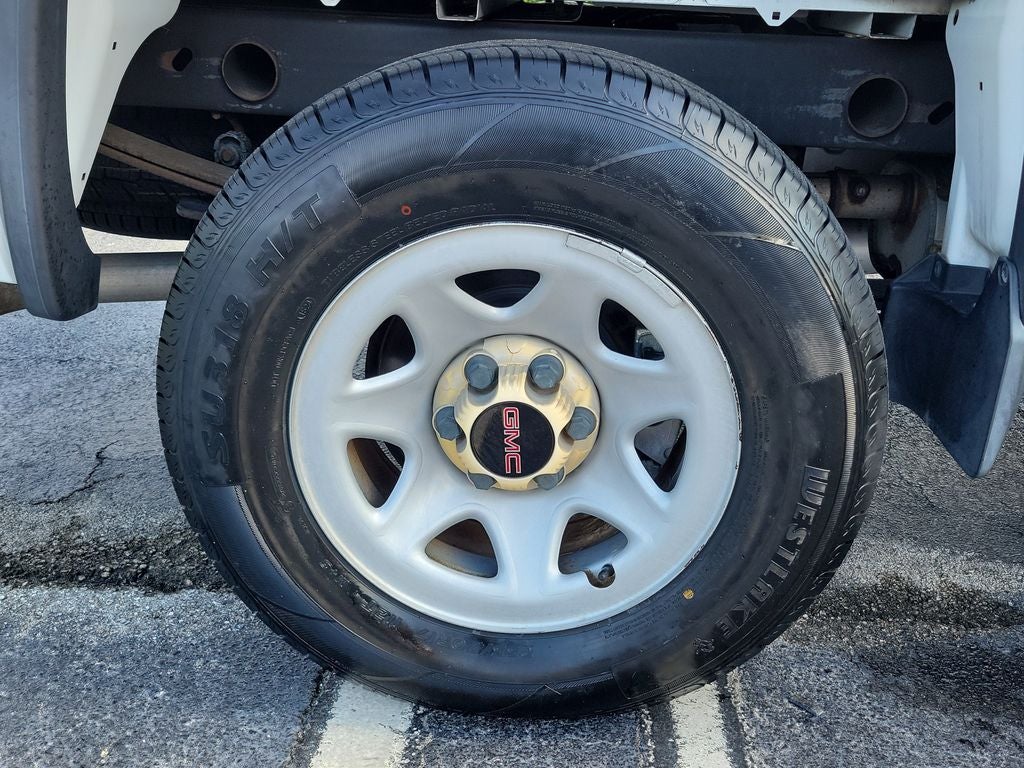 2014 GMC Sierra 1500 Base