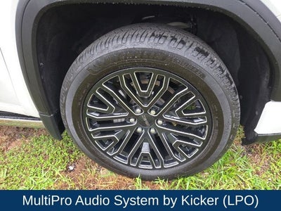 2022 GMC Sierra 1500 Denali Ultimate